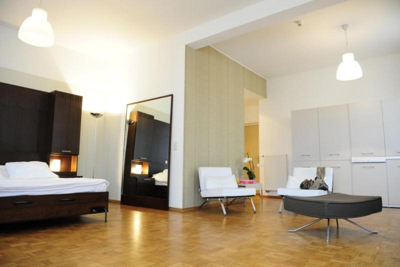 Key Inn Appart Hotel Belair Luxembourg Luaran gambar