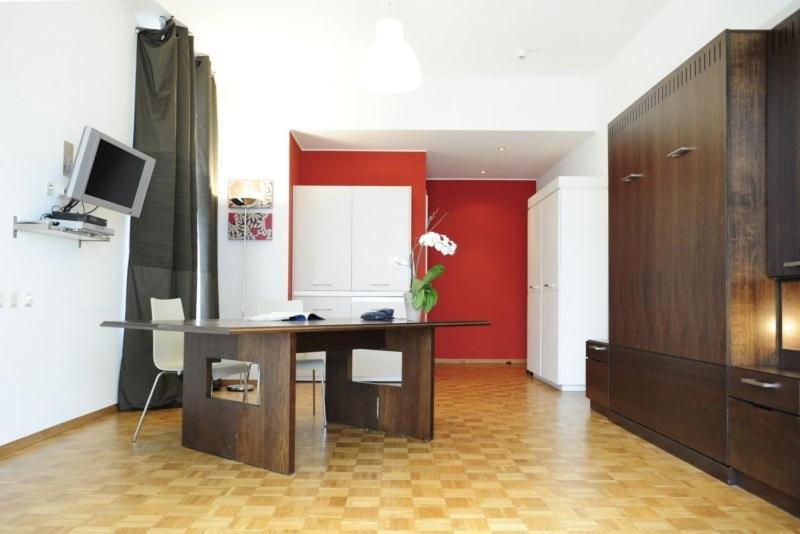Key Inn Appart Hotel Belair Luxembourg Luaran gambar