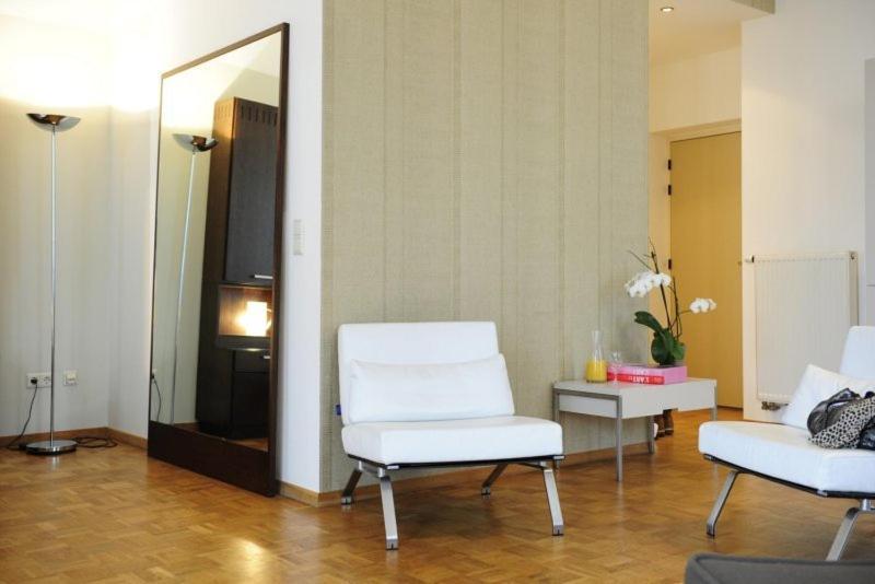 Key Inn Appart Hotel Belair Luxembourg Luaran gambar