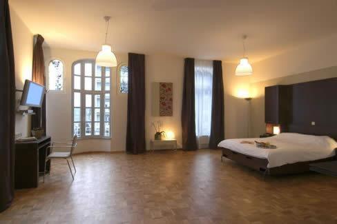 Key Inn Appart Hotel Belair Luxembourg Luaran gambar