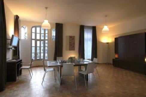 Key Inn Appart Hotel Belair Luxembourg Luaran gambar