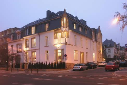 Key Inn Appart Hotel Belair Luxembourg Luaran gambar