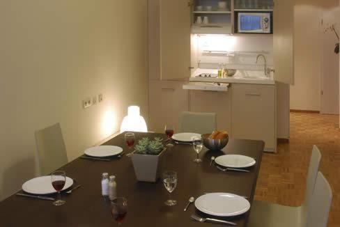 Key Inn Appart Hotel Belair Luxembourg Servis gambar