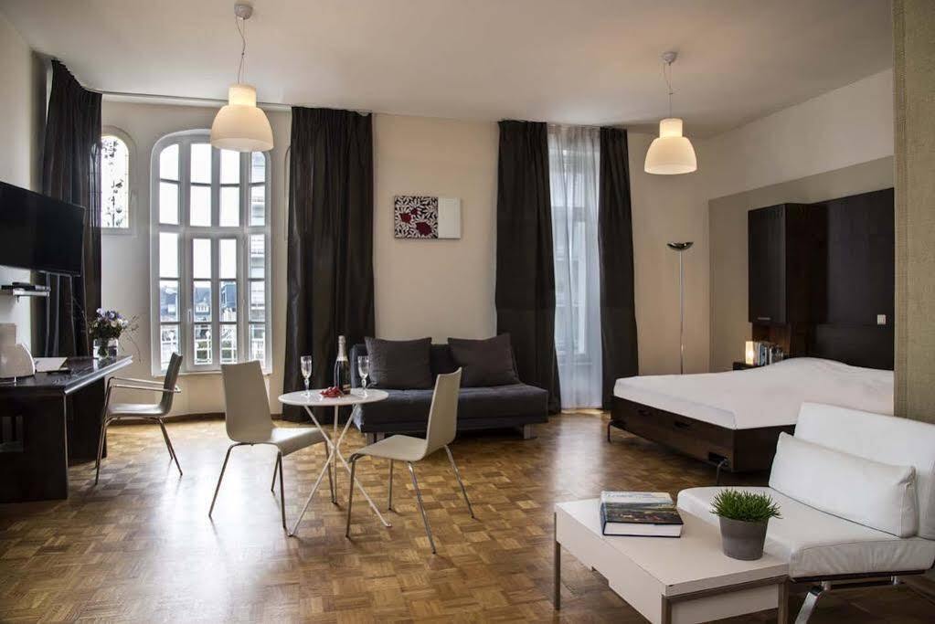 Key Inn Appart Hotel Belair Luxembourg Luaran gambar