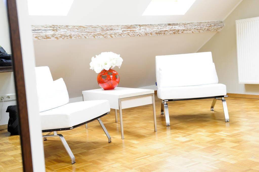 Key Inn Appart Hotel Belair Luxembourg Luaran gambar