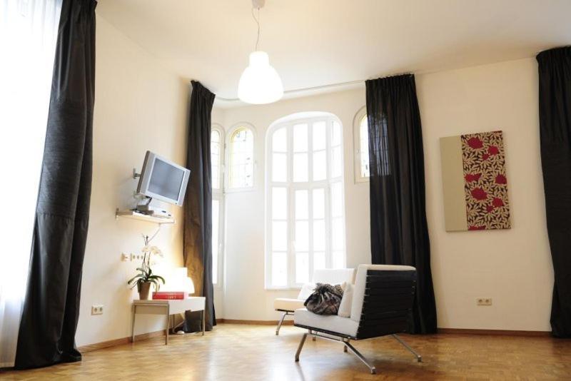 Key Inn Appart Hotel Belair Luxembourg Bilik gambar